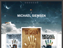 Tablet Screenshot of michaelsiemsen.com